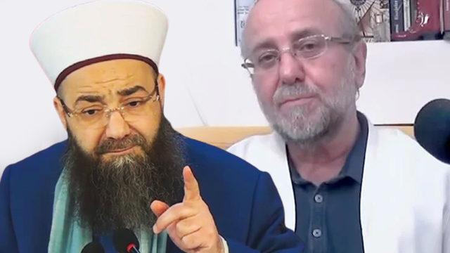 'Kaset' iddiası olay yaratmıştı! İsmailağa cemaatinden Cübbeli Ahmet ve Saadeddin Ustaosmanoğlu açıklaması