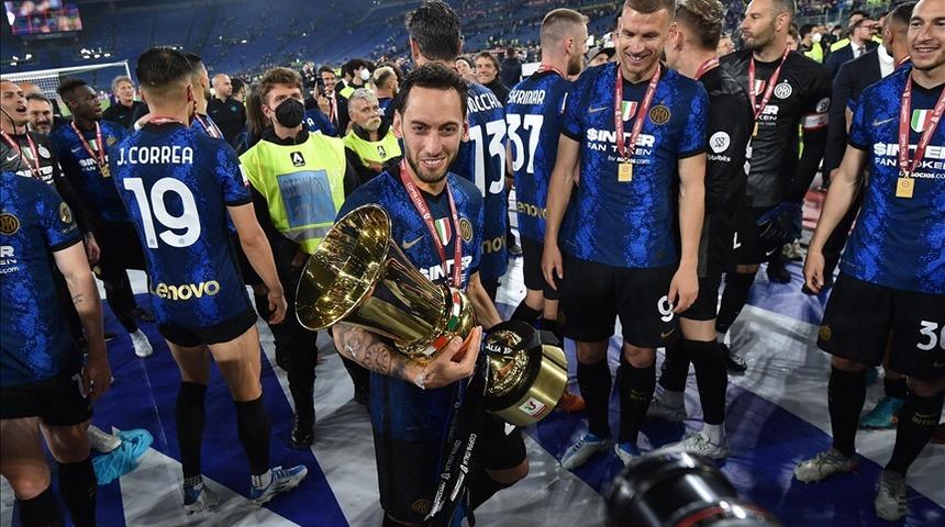 Son dakika: Inter, Hakan Çalhanoğlu'nun ardından bir Türk'ü daha istiyor! Büyük gurur...