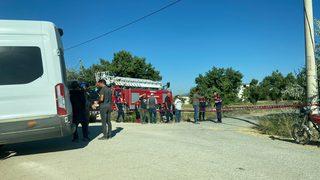 Denizli'de haber alınamayan 2 çocuktan birinin cesedine ulaşıldı