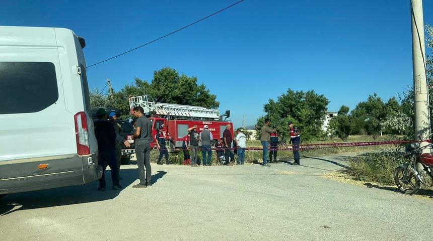 Denizli'de haber alınamayan 2 çocuktan birinin cesedine ulaşıldı