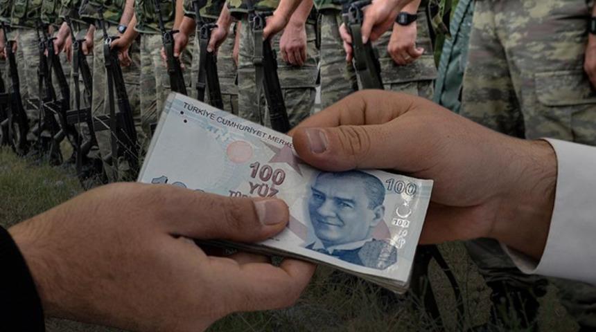 Maaşlar temmuz ayında yükseldi! Askerliği 6 ay uzatana 8 bin 35 lira...