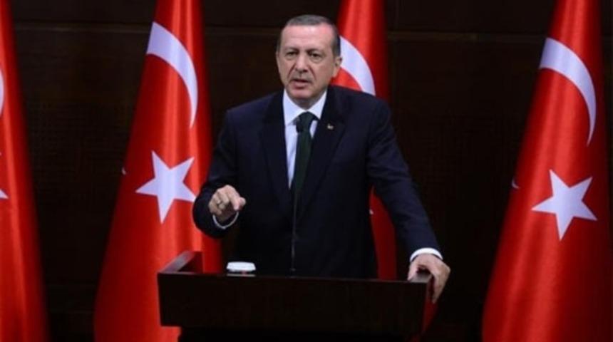 Erdoğan'dan Dağlıca açıklaması