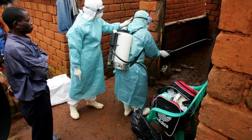 "Marburg humması" salgınında yeni gelişme! 39 kişi...