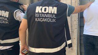 İstanbul'da sahte alkol ürettiği belirlenen 2 şüpheli tutuklandı