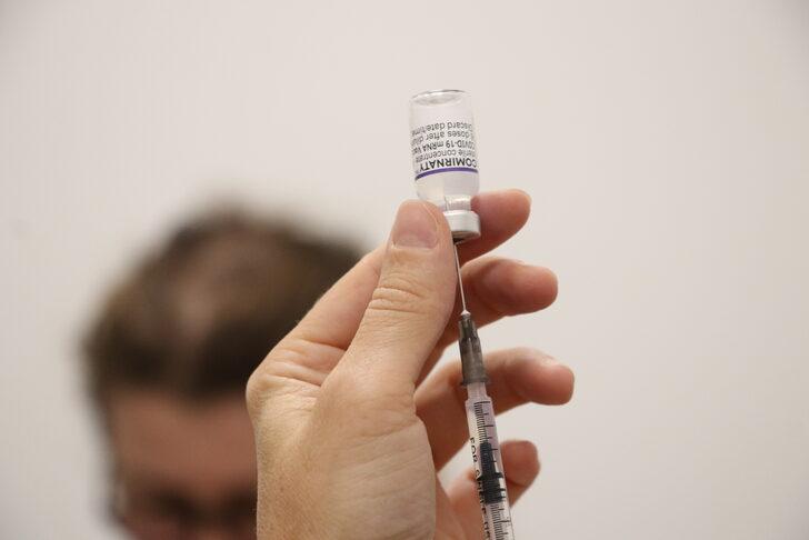 Trakya'daki hastanelerde "hatırlatma dozu" hareketliliği yaşanıyor G3