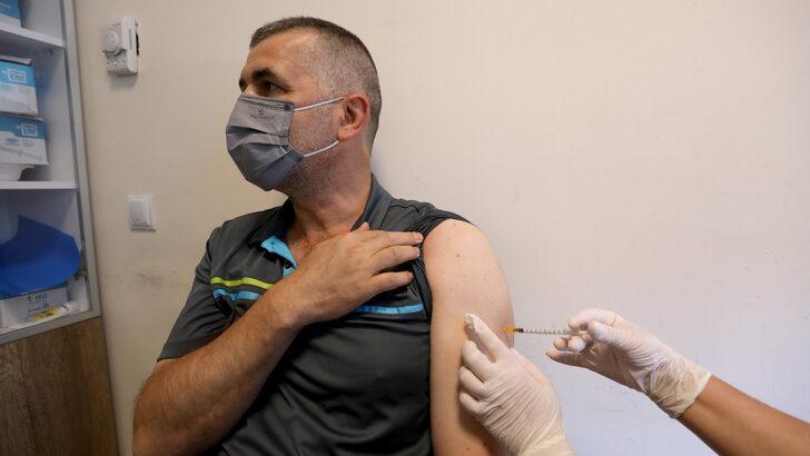 Trakya'daki hastanelerde "hatırlatma dozu" hareketliliği yaşanıyor G4