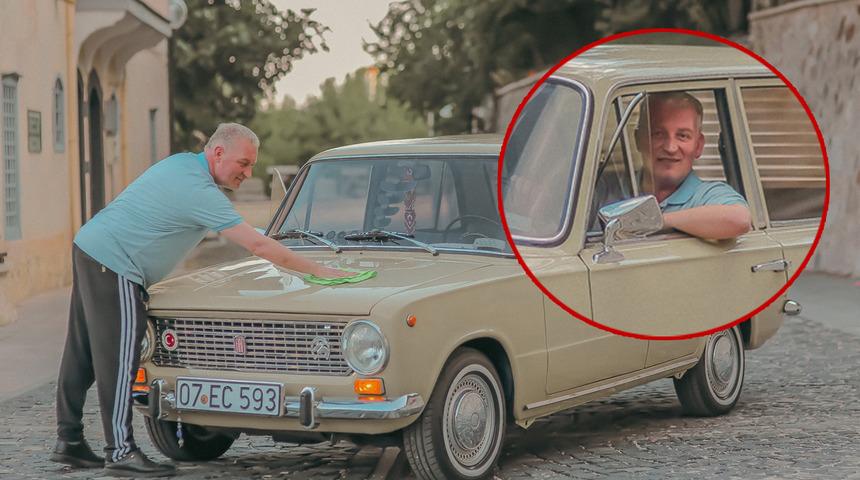 Bu da 'Hacı Murat' aşkı... 150 bin lira harcayarak yeniledi: Binmekten zevk alıyorum