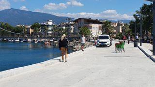 Balıkesir'de teknenin batması sonucu kaybolan 2 kişi aranıyor