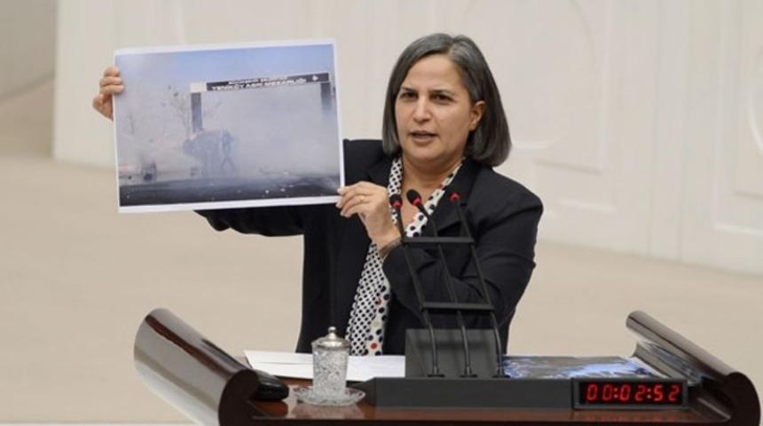 Gültan Kışanak'a 10 yıl hapis istemi