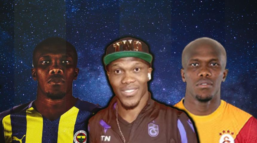 Son dakika: Trabzonspor'dan ayrılan, Galatasaray ve Fenerbahçe ile anlaşamayan Anthony Nwakaeme'nin yeni durağı belli oldu!