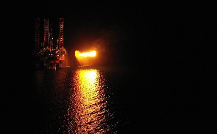 Türkiye'nin gaz depolama kapasitesini artıracak projede çalışmalar hız kesmeden sürüyor G4