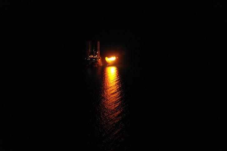 Türkiye'nin gaz depolama kapasitesini artıracak projede çalışmalar hız kesmeden sürüyor G5