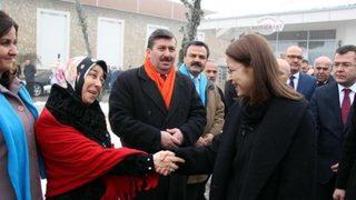 Bakan İslam: Biz devletin şefkat eliyiz