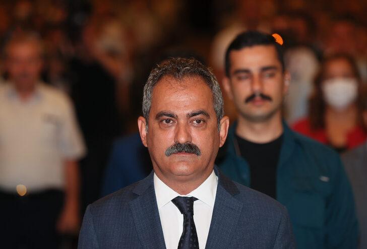 Bakan Özer, "okul aile birliklerinin bağış taleplerine" ilişkin konuştu: G3