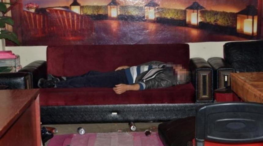 Sekreterine yazdığı mesaj hayatını kurtardı