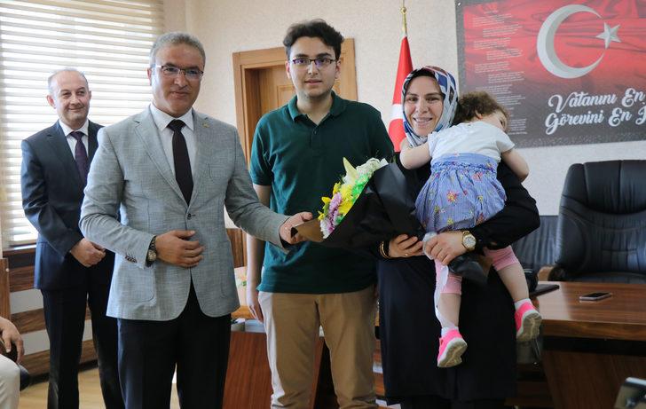 YKS birincileri başarılarının sırlarını anlattı G4