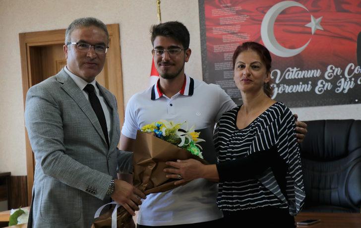 YKS birincileri başarılarının sırlarını anlattı G5