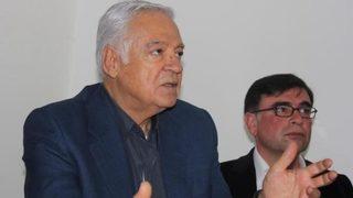 HDP'li Dengir Mir Mehmet Fırat: Seçimi erteletmek için ülkeyi savaşa sokabilirler