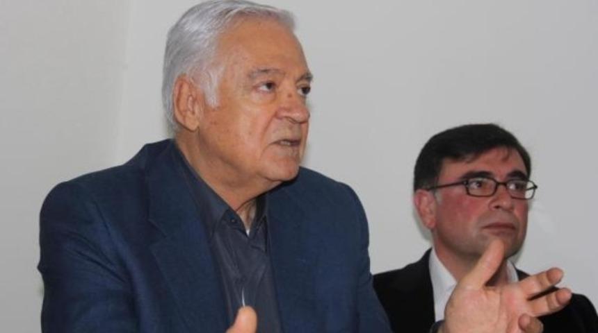 HDP'li Dengir Mir Mehmet Fırat: Seçimi erteletmek için ülkeyi savaşa sokabilirler