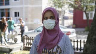 Bolu'da içme suyundan etkilenerek tedaviye alınan çocukların yakınları yaşadıklarını anlattı