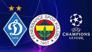 Dinamo Kiev - Fenerbahçe maçı saat kaçta hangi kanalda? Fenerbahçe maçı şifresiz mi?