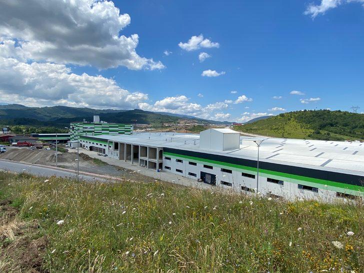 GÜNCELLEME - Düzce'de kimyasal maddeye maruz kalan 3 işçi yaralandı G1