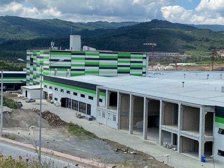 GÜNCELLEME - Düzce'de kimyasal maddeye maruz kalan 3 işçi yaralandı G2