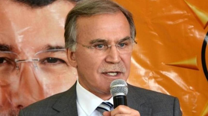 AK Partili Şahin: Bizim muhatabımız AB tüzel kişiliğidir