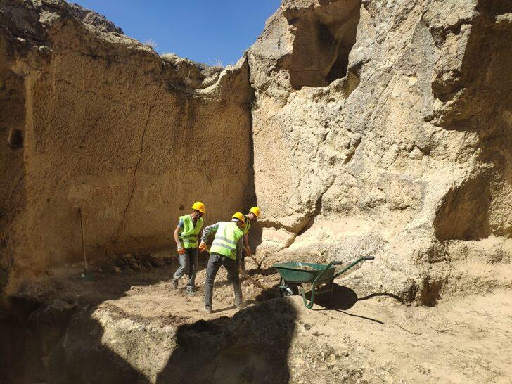 Kayseri'nin Erdemli Mahallesi'nde arkeolojik kazı başlatıldı G1