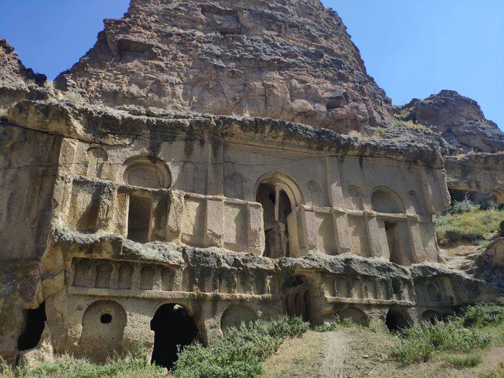 Kayseri'nin Erdemli Mahallesi'nde arkeolojik kazı başlatıldı G2