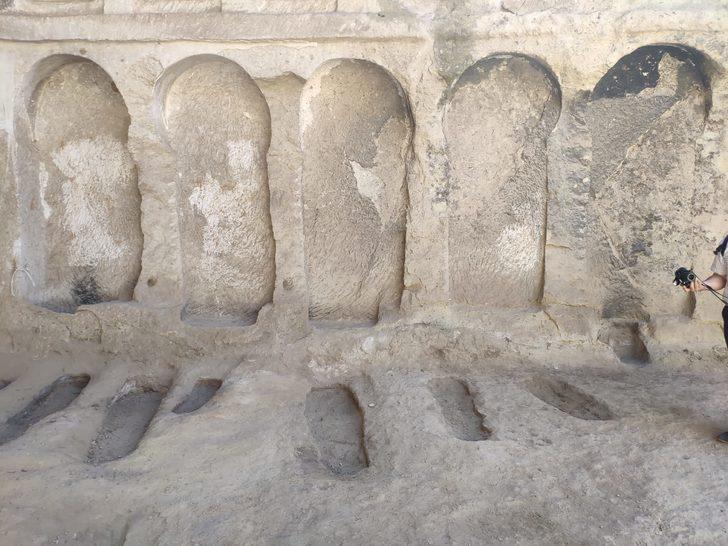 Kayseri'nin Erdemli Mahallesi'nde arkeolojik kazı başlatıldı G4