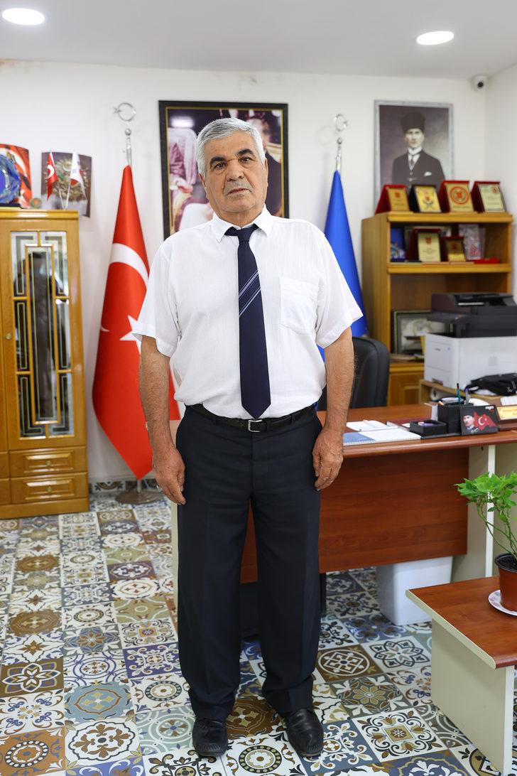 Kıbrıs Barış Harekatı'nın 48. yılı Edirne'de Kıbrıs gazileriyle kutlandı G4