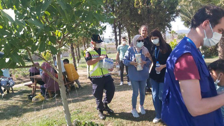 İzmir'deki operasyonlarda 775 düzensiz göçmen yakalandı G2