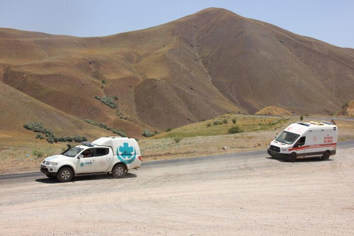 Hakkari'de arazi kavgasında 4 kişi öldü, 1 kişi yaralandı G2
