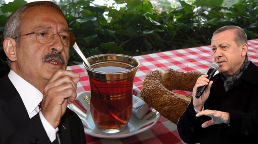 Kemal Kılıçdaroğlu, Cumhurbaşkanı Erdoğan'ı kendi hesabıyla vurdu