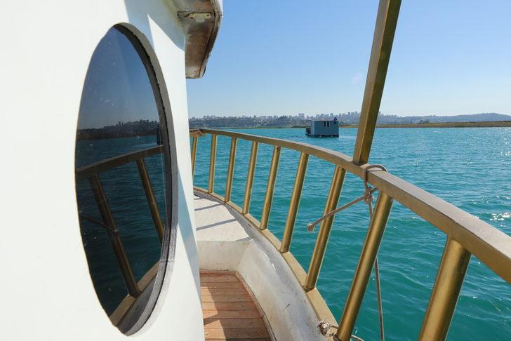 Adana'da baraj gölündeki "yüzen evler"in sayısı artıyor G5