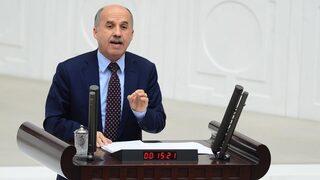 Avcı hakkındaki gensoru önergesi reddedildi