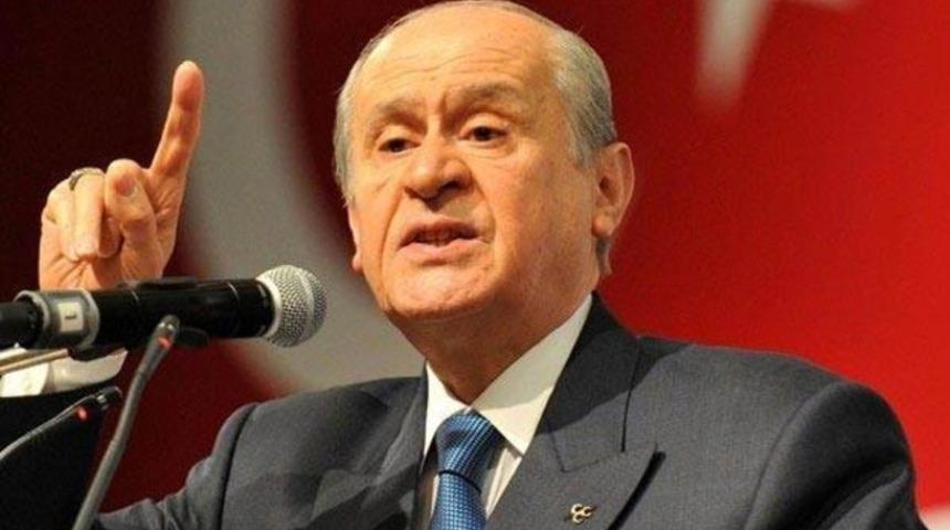 Devlet Bahçeli'den Dağlıca açıklaması