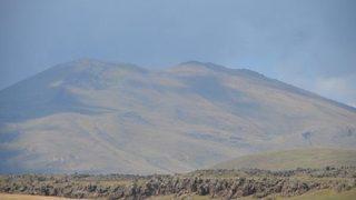 Tendürek Dağı'nda operasyon