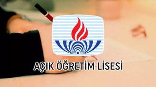 AÖL 3. dönem sınavı ne zaman, saat kaçta? AÖL sınavı online mı? Açık lise sınavları tarihleri bilgisi!