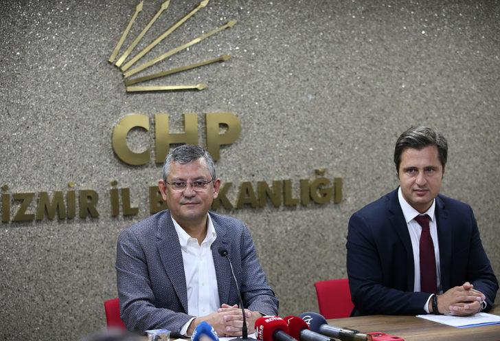 CHP'li Özgür Özel, İzmir'de gündemi değerlendirdi: G2