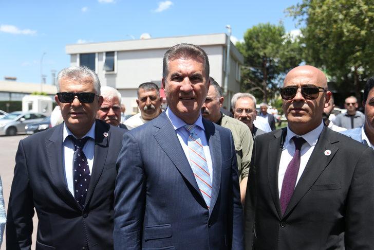 DSP Genel Başkan Yardımcısı Kul'un cenazesi Bursa'da toprağa verildi G2