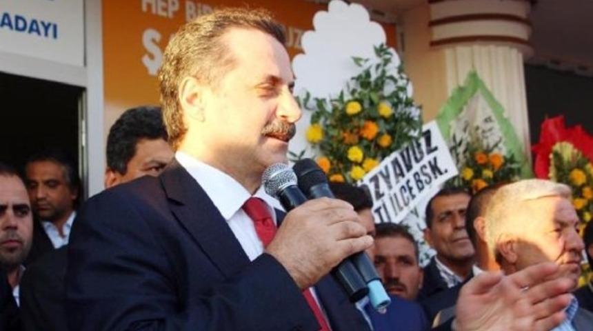 Faruk Çelik: Teröre harcanan parayla Türkiye’nin yarısı altınla döşenir