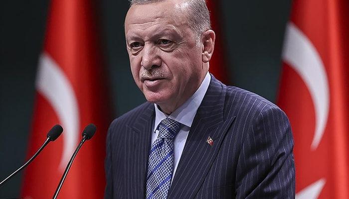 SON DAKİKA | Erdoğan'dan Suriye'ye yeni operasyon mesajı: Endişelerimizi giderilmediği sürece...