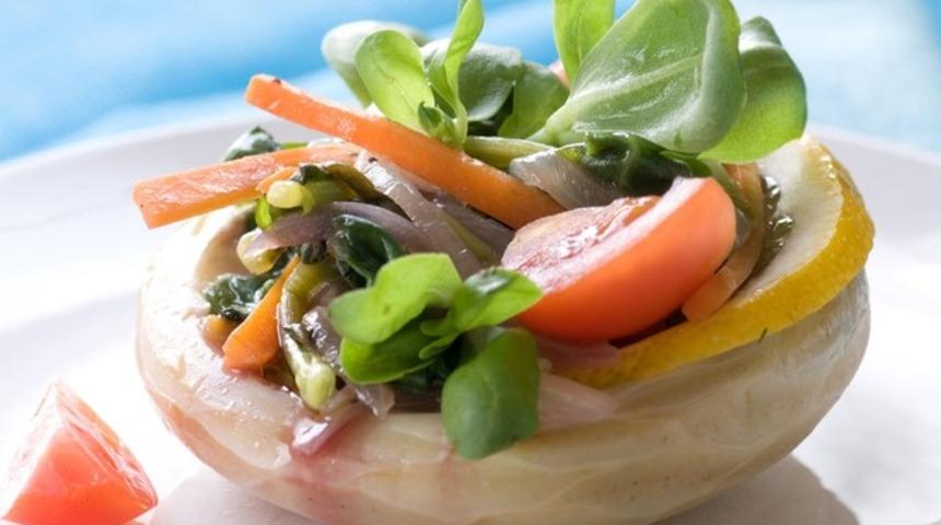 Akdeniz tipi beslenme karaciğeri koruyor!