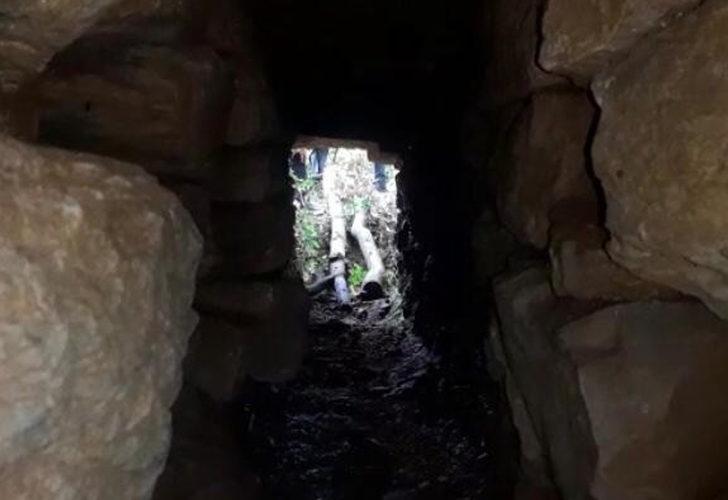 İstanbul’da gizli tünel, defineciler keşfetti! Küpler dolusu altın ve sikke iddiası…