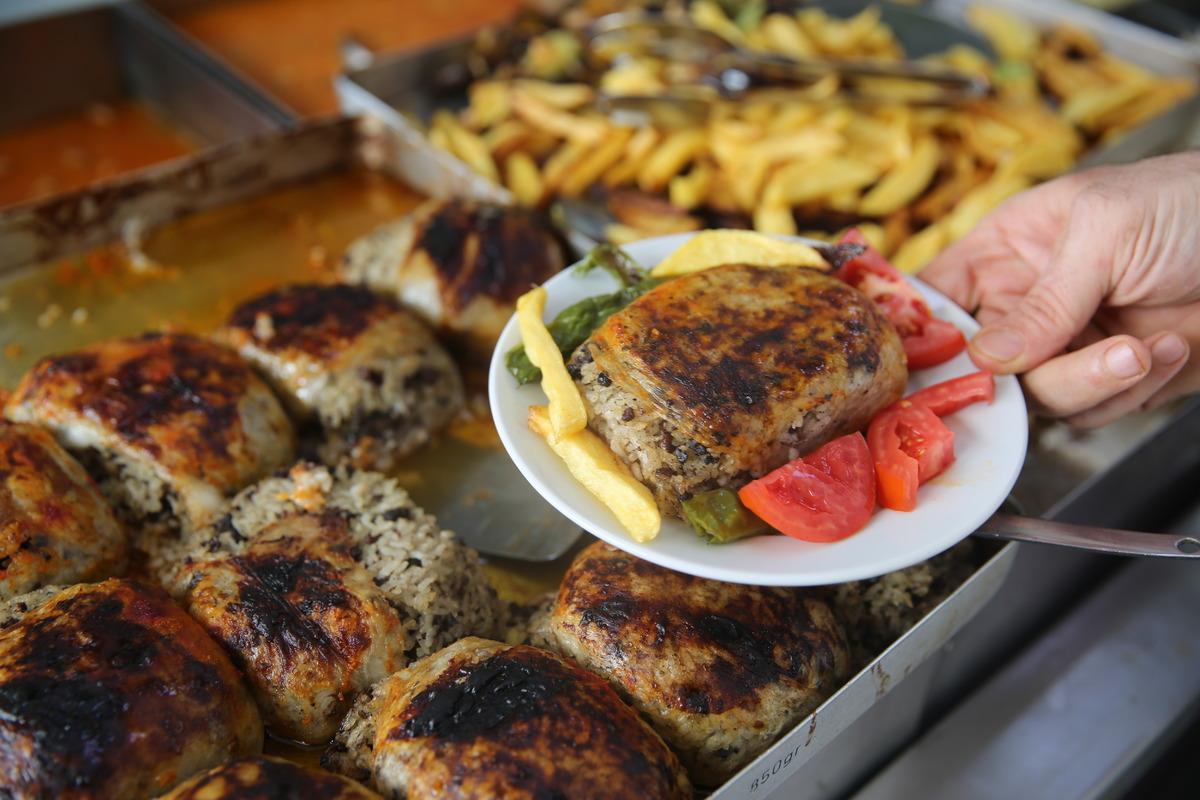 "Edirne ciğer sarma" coğrafi işaret aldı