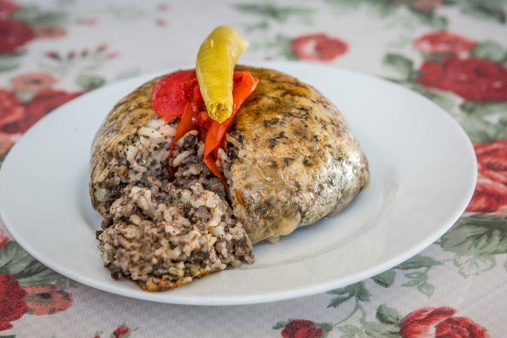 "Edirne ciğer sarma" coğrafi işaret aldı G2