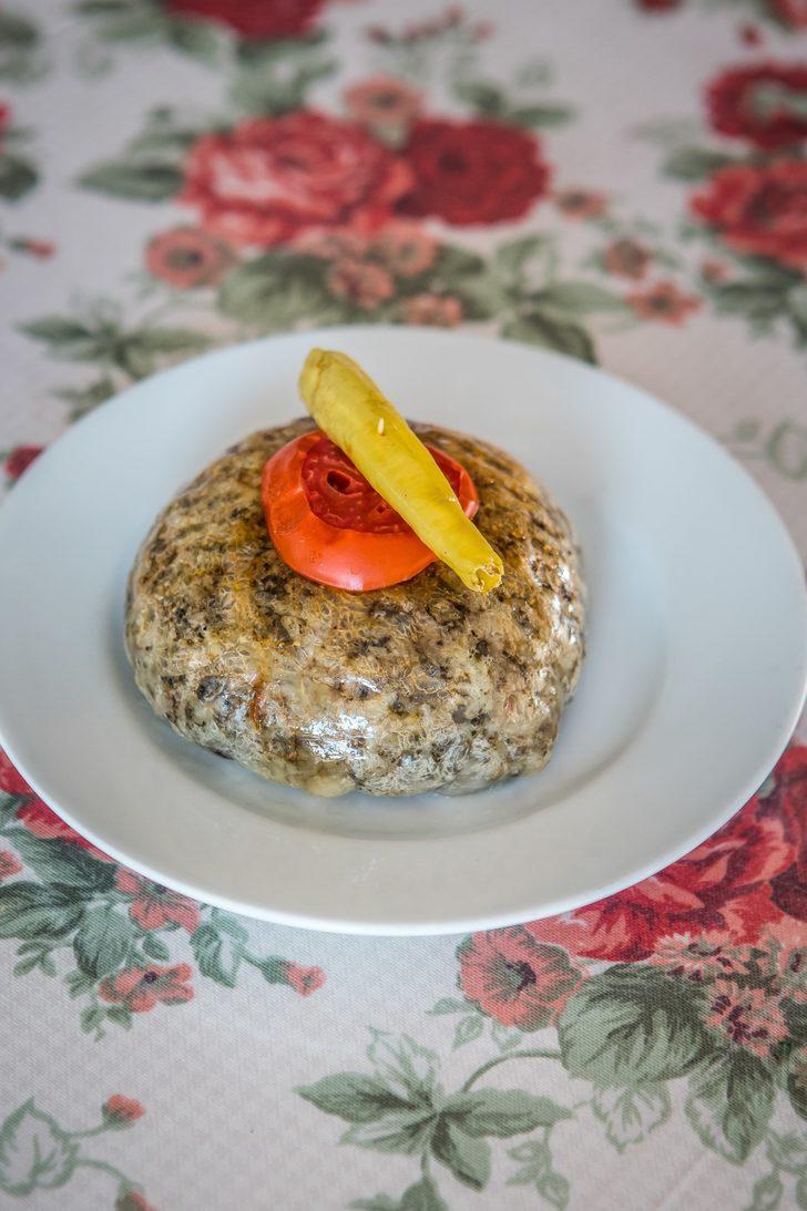 "Edirne ciğer sarma" coğrafi işaret aldı G3