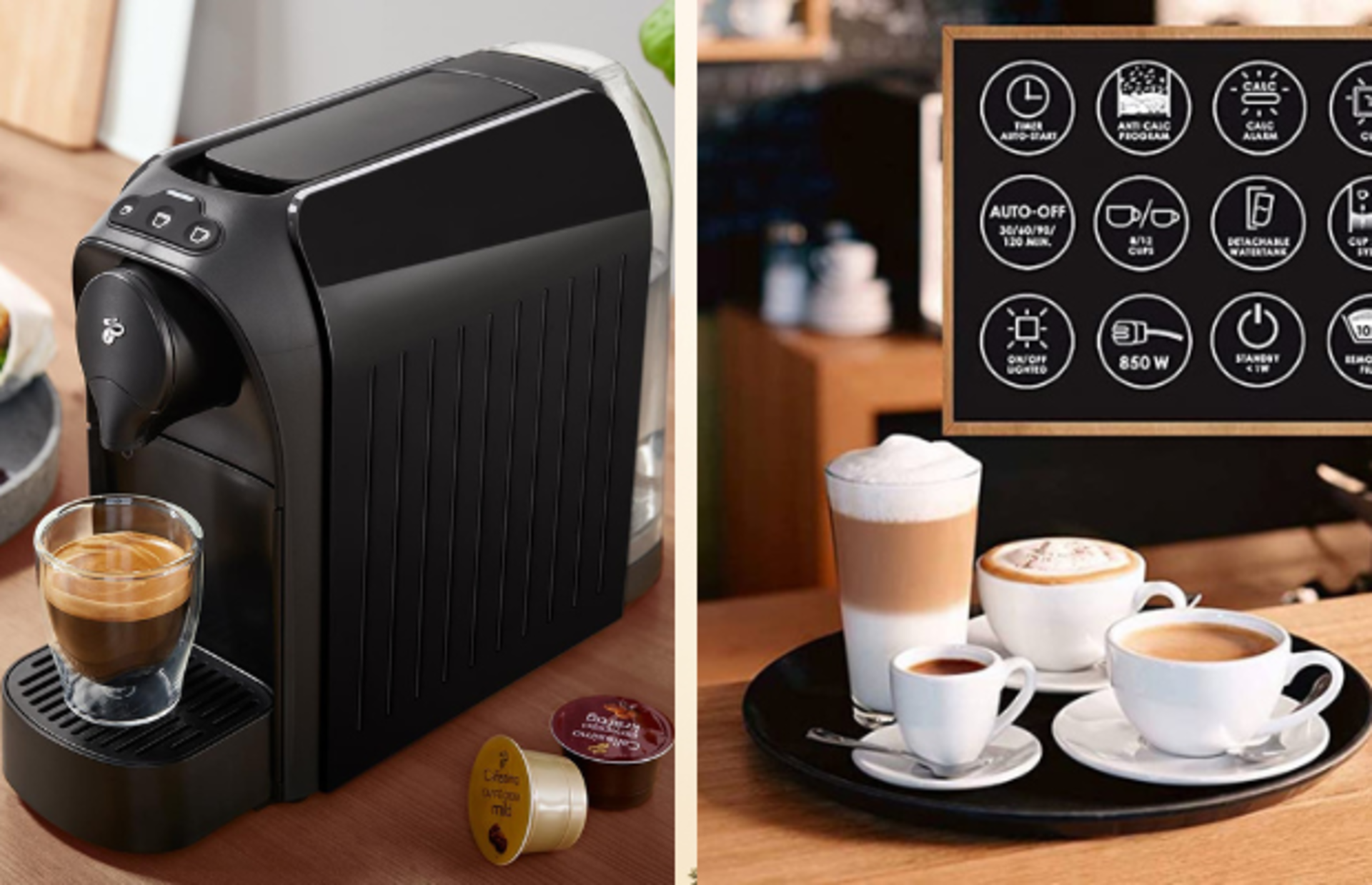 Kahve içmeden gününe başlayamayanlar için uzun ömürlü ve kullanışlı kahve makinesi önerileri